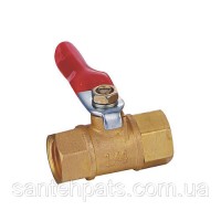 Кран кульовий 3/8