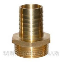 Штуцер шланга на 10 мм 1/8