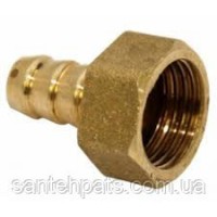 Штуцер шланга 1/2