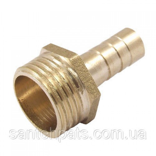 Штуцер шланга 3/4 Штуцер шланга 3/4