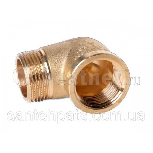 Кут латунний 1/2 Кут латунний 1/2