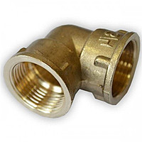 Кут латунний 3/4