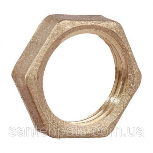 Гайка латунна 1/8 Гайка латунна 1/8