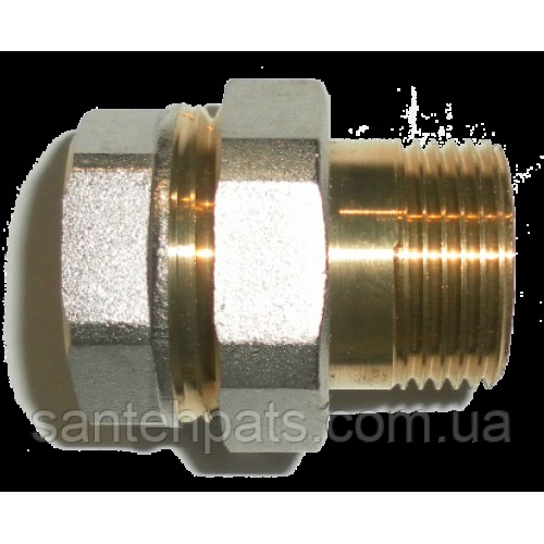 З'єднання американка пряма 1 1/4 З'єднання американка пряма 1 1/4