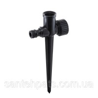 Ніжка для підключення зрошувачів різьба 1/2 5212