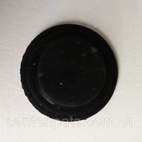 Мембрана поплавця унітазу 30*7 мм