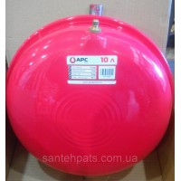 Розширювальний бак для опалення на 10л