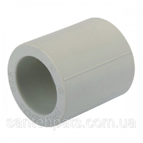 Муфта поліпропіленова 20 Koer Муфта поліпропіленова 20 Koer