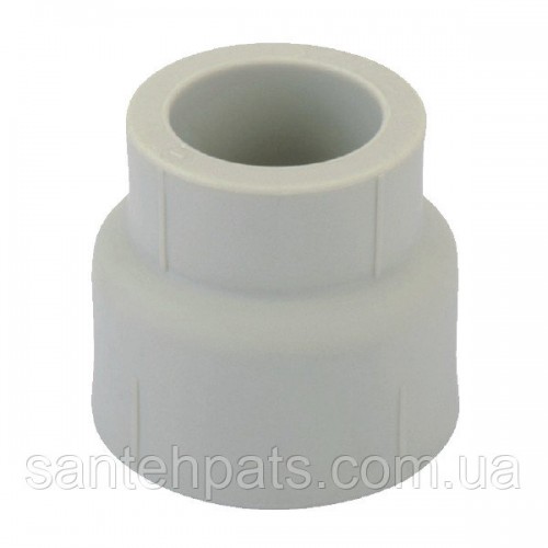 Редукційна Муфта поліпропіленова 32-25 Koer Редукційна Муфта поліпропіленова 32-25 Koer