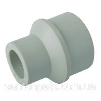 Редукційна Муфта поліпропіленова НВ 32-20 Koer
