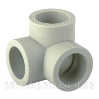 Кут потрійний поліпропіленовий 32 Koer