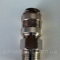 З'єднувач швидко знімний