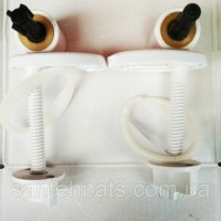 Кріплення кришки унітазу мікроліфт