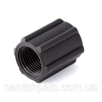 Муфта внутрішня різьба 1/2