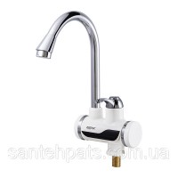 Змішувач з підігрівом води 02E