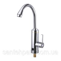 Змішувач з підігрівом води 09