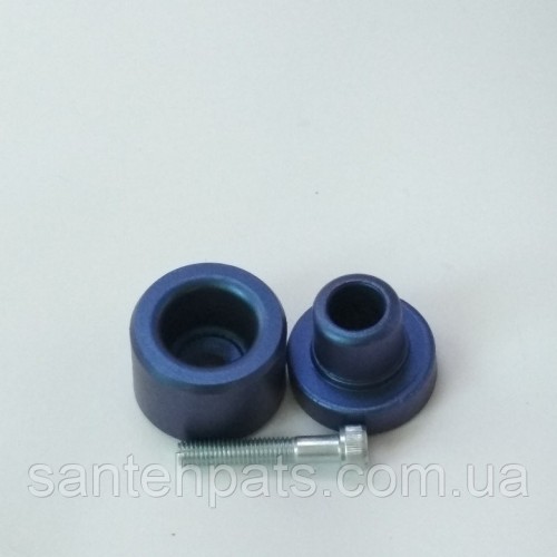 Насадка для поліпропіленових пояльников 20 Насадка для поліпропіленових пояльников 20