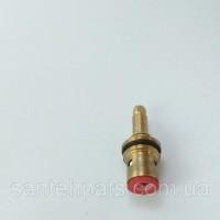 Кран-букса під квадратну ручку