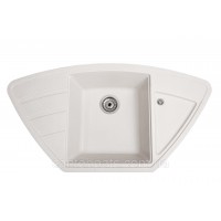 Кухонне миття з штучного каменю 