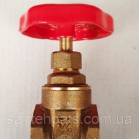 Кран засувка 3/4