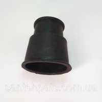 Муфта гумова 50-40