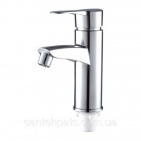 Пластмасовий змішувач для раковини