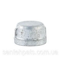 Заглушка чавун 2 1/2