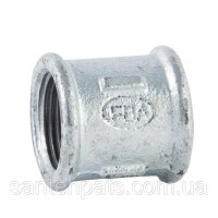 Муфта чавун 2 1/2 