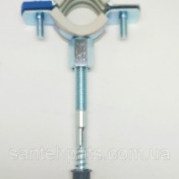 Хомут для труб 1/2