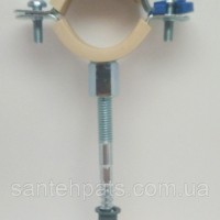 Хомут для труб 1 