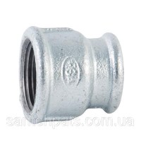 Муфта перехідна чавун 2