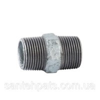 Ніпель чавунний 2