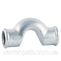 Чавунний обвід 3/4