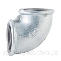 Чавунний кут 3/4