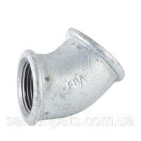 Чавунний кут 1/2