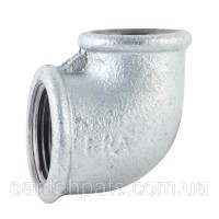 Чавунний перехідною кут 1