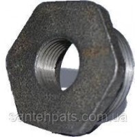 Чавунний радіаторний перехідник 1 1/4