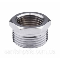 Перехідник сантехніка 3/4