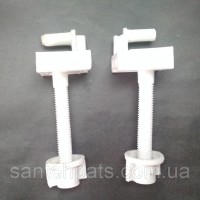 Крепления крышки унитаза Турция