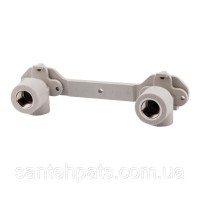 Ком-т для змішувача настінний 20*1/2 Ek