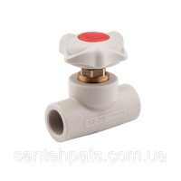 Прохідний вентель 40 Єк