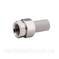 Розбірне з'єднання 25*3/4 Ek