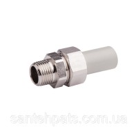 Розбірне з'єднання 25*3/4 н Ek