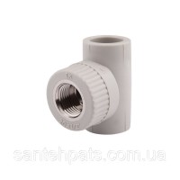 Трійник. 32*3/4 Ek