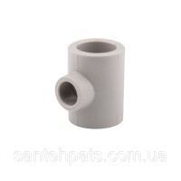 Трійник редукц. 63*25 Ek