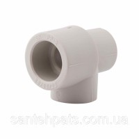 Трійник. боковий 32*25*25 Ek