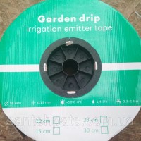 Крапельна стрічка з эмиторами 500/15 см