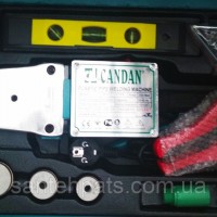 Пояльник для поліпропіленових труб Candan