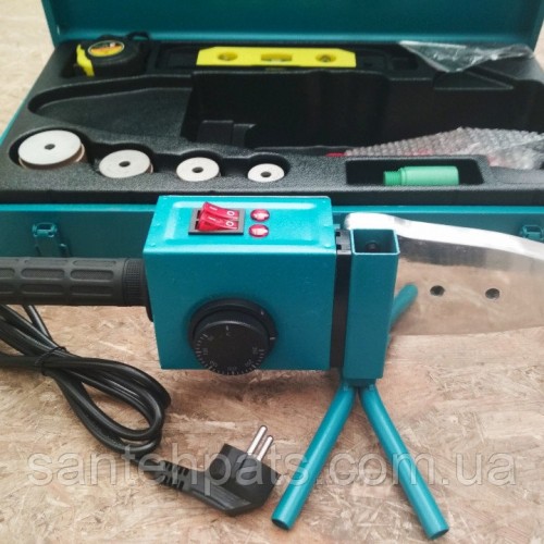 Пояльник для поліпропіленових труб Candan Пояльник для поліпропіленових труб Candan