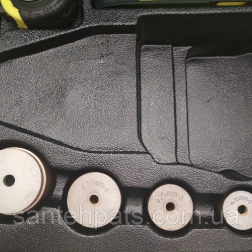 Пояльник для поліпропіленових труб Candan Пояльник для поліпропіленових труб Candan